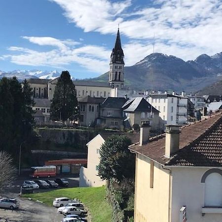 Apartamento Loft Reve Du Soir 125 M2 Climatise 350 M De La Gare Lourdes Exterior foto
