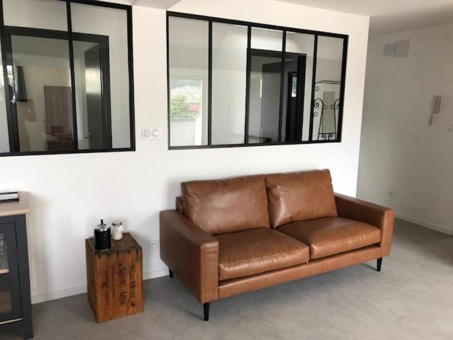 Apartamento Loft Reve Du Soir 125 M2 Climatise 350 M De La Gare Lourdes Exterior foto