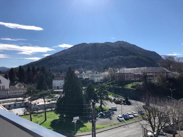 Apartamento Loft Reve Du Soir 125 M2 Climatise 350 M De La Gare Lourdes Exterior foto
